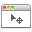 Window Move Icon 32x32 png